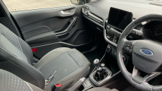 Ford Fiesta 1.0 EcoBoost Zetec 5dr Petrol Hatchback